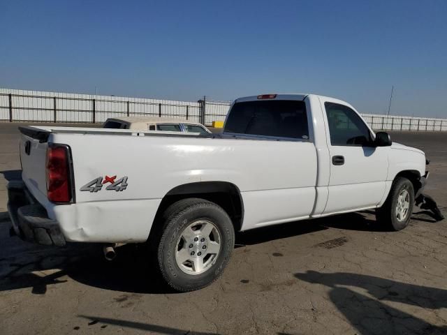 2006 Chevrolet Silverado K1500