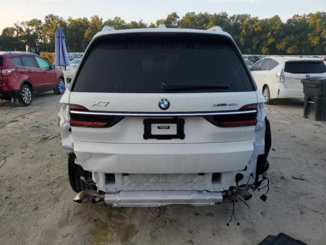 2023 BMW X7 XDRIVE40I