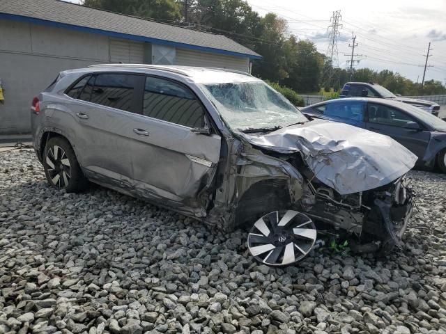 2024 Volkswagen Atlas Cross Sport SE