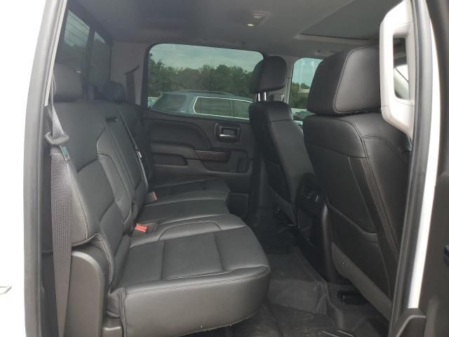 2018 GMC Sierra K1500 SLT