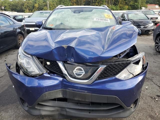 2019 Nissan Rogue Sport S