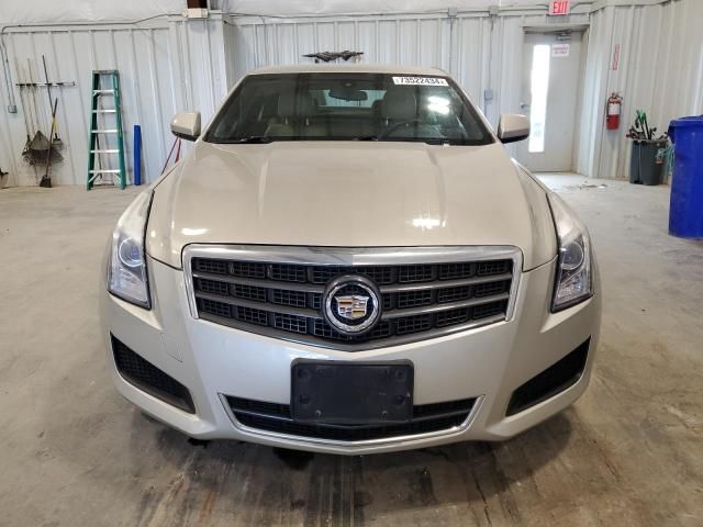 2014 Cadillac ATS