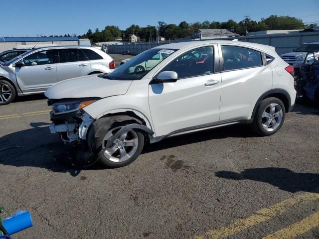 2021 Honda HR-V LX