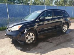 Honda salvage cars for sale: 2011 Honda CR-V EXL