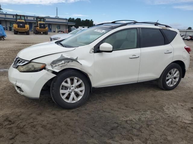 2012 Nissan Murano S