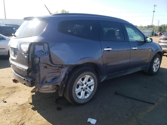 2014 Chevrolet Traverse LS