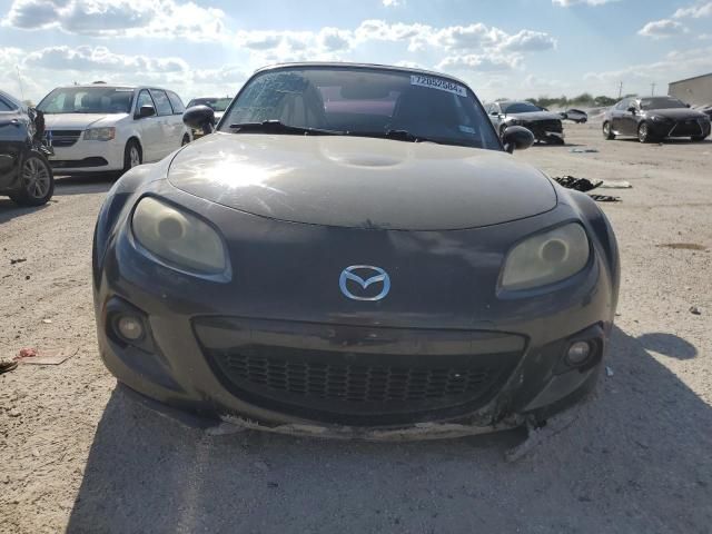 2013 Mazda MX-5 Miata Grand Touring