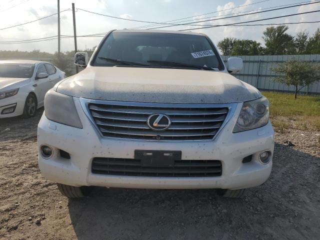 2008 Lexus LX 570