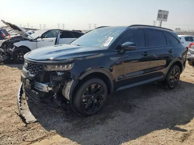 2021 KIA Sorento S