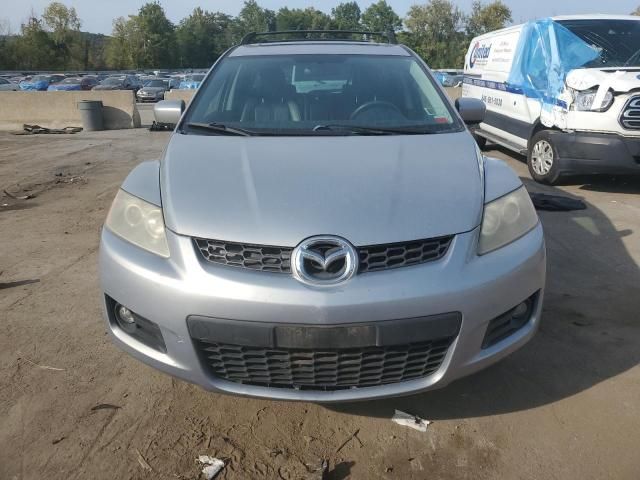 2008 Mazda CX-7