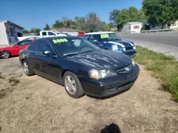 Salvage cars for sale at Rogersville, MO auction: 2003 Acura 3.2CL