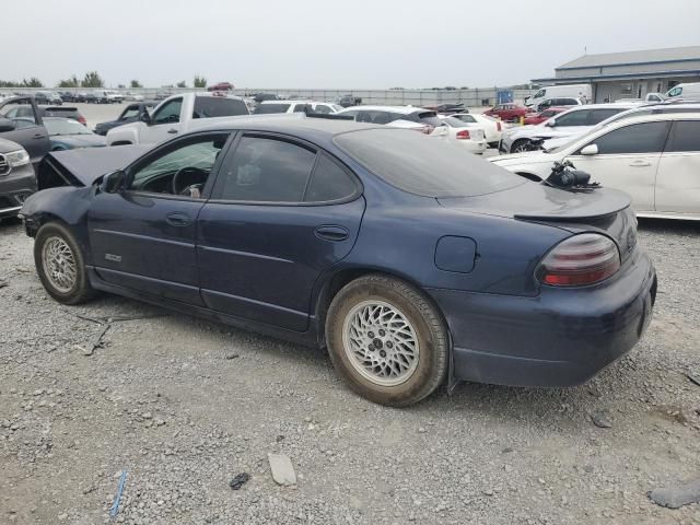 2000 Pontiac Grand Prix GTP