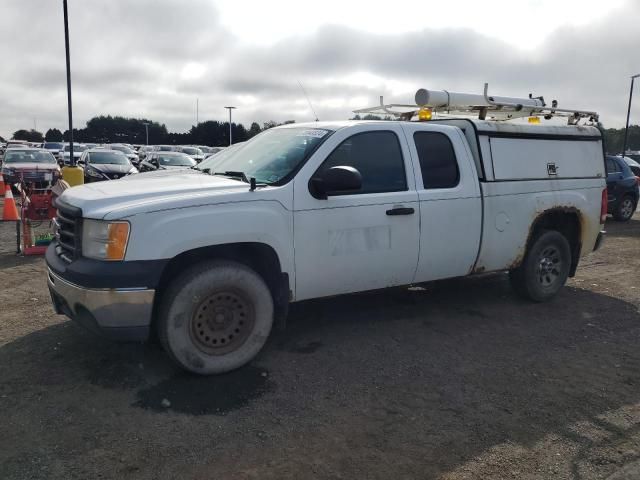 2013 GMC Sierra K1500