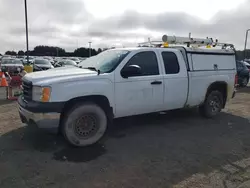 Salvage cars for sale from Copart Chicago: 2013 GMC Sierra K1500