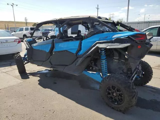 2021 Can-Am Maverick X3 Max RS Turbo R