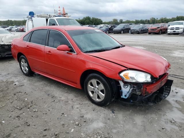 2011 Chevrolet Impala LT