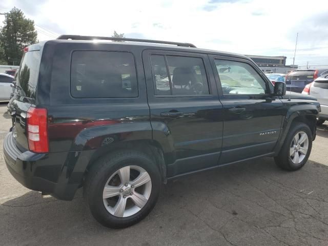 2014 Jeep Patriot Sport