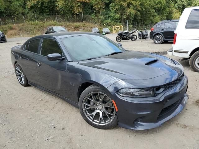 2019 Dodge Charger Scat Pack