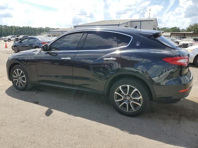 2017 Maserati Levante