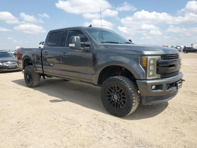 2019 Ford F250 Super Duty