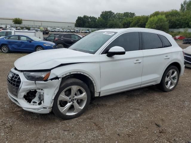 2021 Audi Q5 Premium Plus