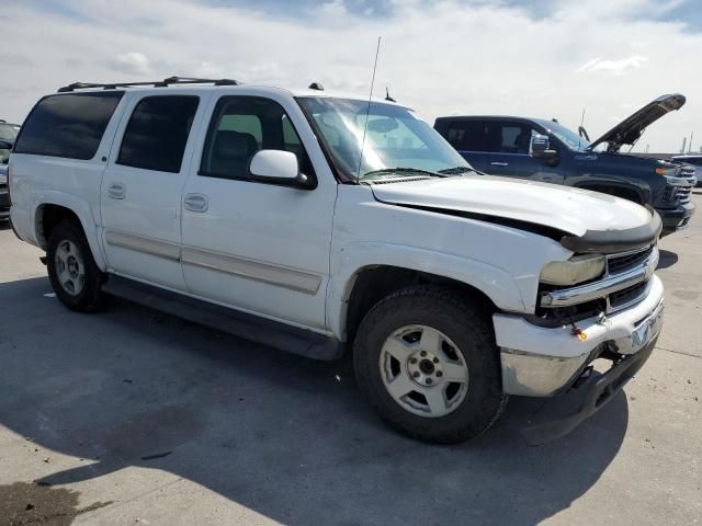 2005 Chevrolet Suburban C1500