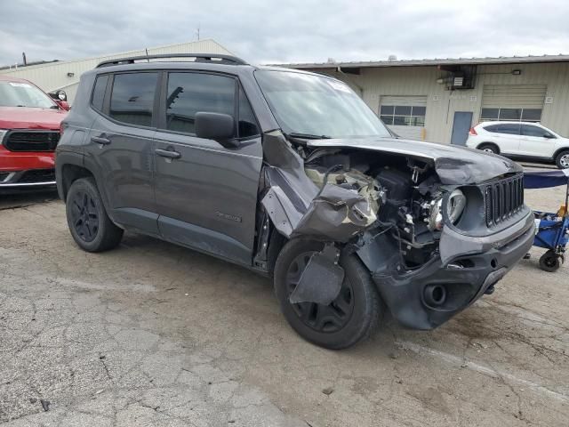 2018 Jeep Renegade Sport