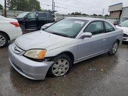 2002 Honda Civic EX en venta en Montgomery, AL