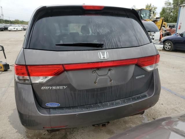 2015 Honda Odyssey Touring