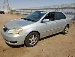 Salvage cars for sale at Adelanto, CA auction: 2006 Toyota Corolla CE