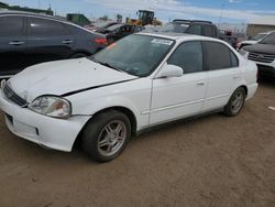 1999 Honda Civic EX en venta en Brighton, CO