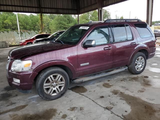 2008 Ford Explorer Limited