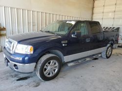 Ford f-150 Vehiculos salvage en venta: 2007 Ford F150 Supercrew