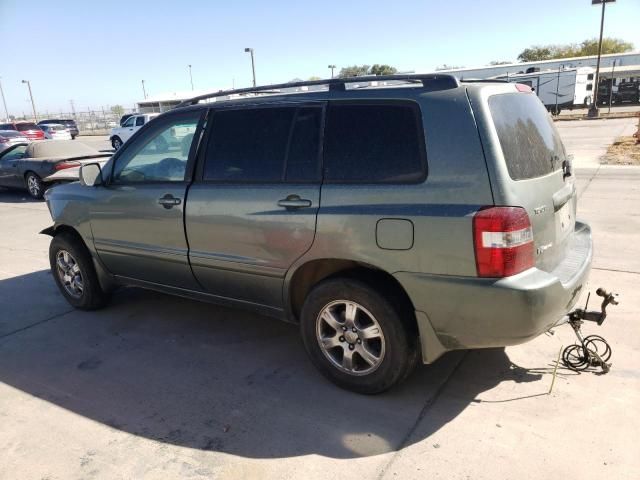 2006 Toyota Highlander Limited