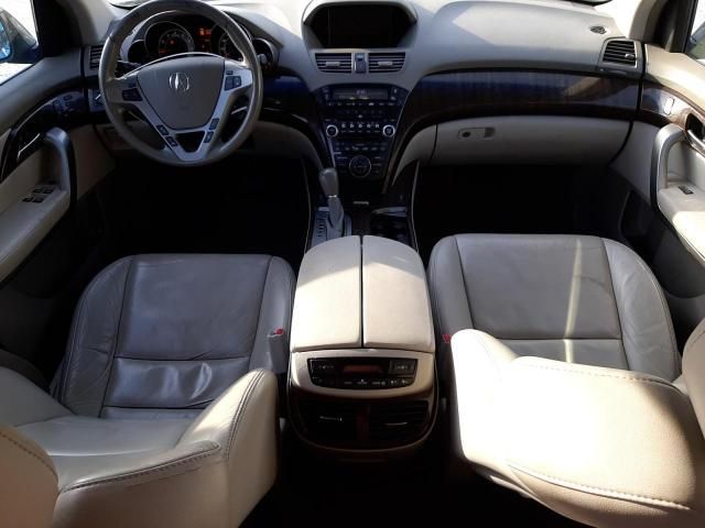 2011 Acura MDX Technology