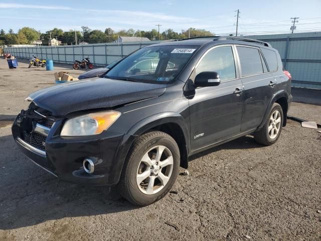 2011 Toyota Rav4 Limited