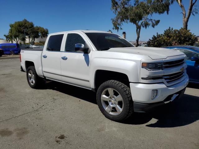 2016 Chevrolet Silverado K1500 LTZ