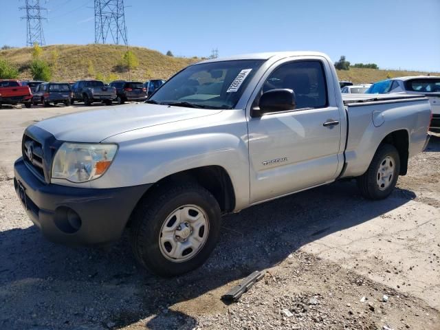 2007 Toyota Tacoma