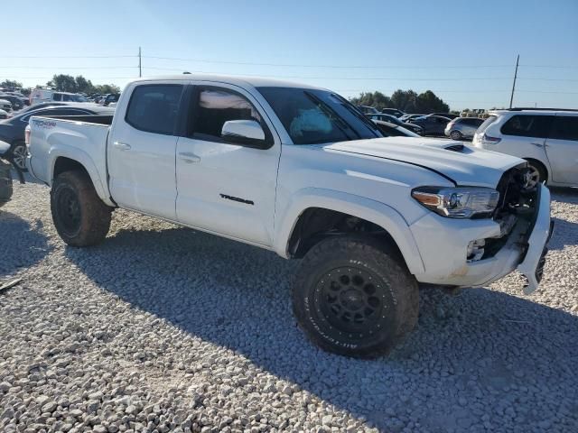 2020 Toyota Tacoma Double Cab