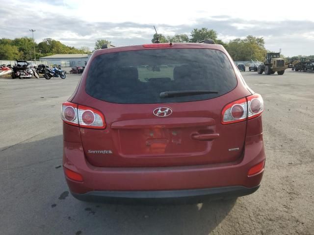 2012 Hyundai Santa FE GLS