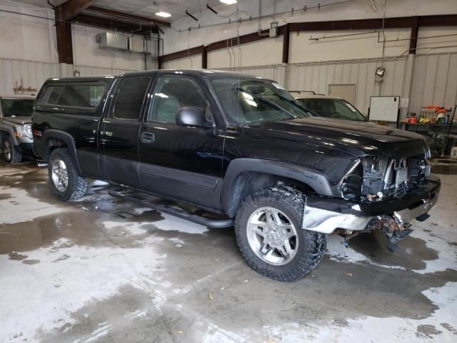 2006 Chevrolet Silverado K1500