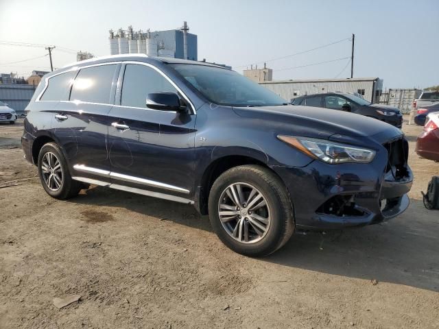 2017 Infiniti QX60