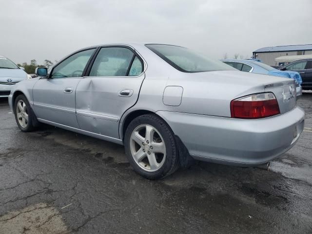 2002 Acura 3.2TL TYPE-S