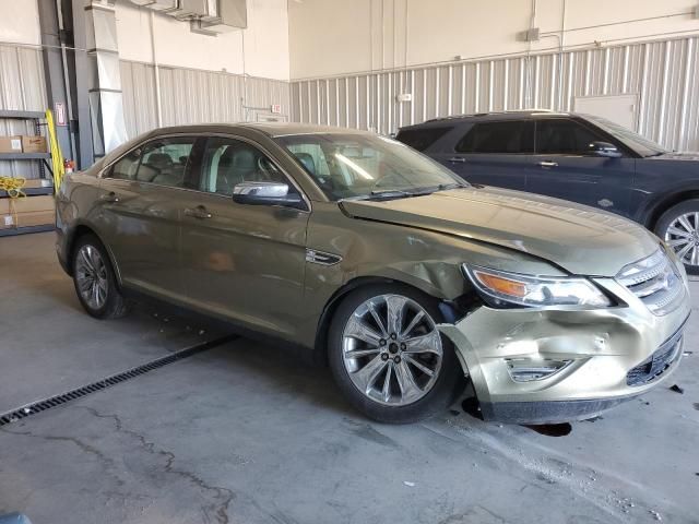 2012 Ford Taurus Limited