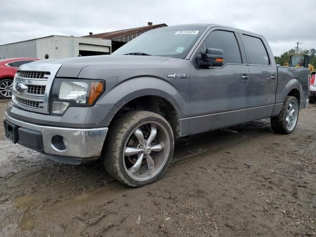 2014 Ford F150 Supercrew