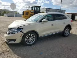 Run And Drives Cars for sale at auction: 2016 Lincoln MKX Select