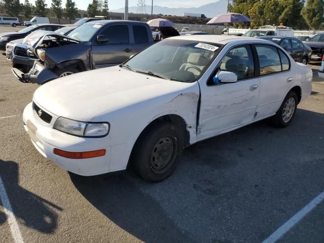 1996 Nissan Maxima GLE