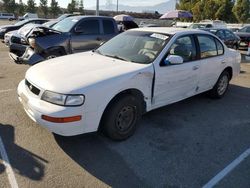 Nissan salvage cars for sale: 1996 Nissan Maxima GLE