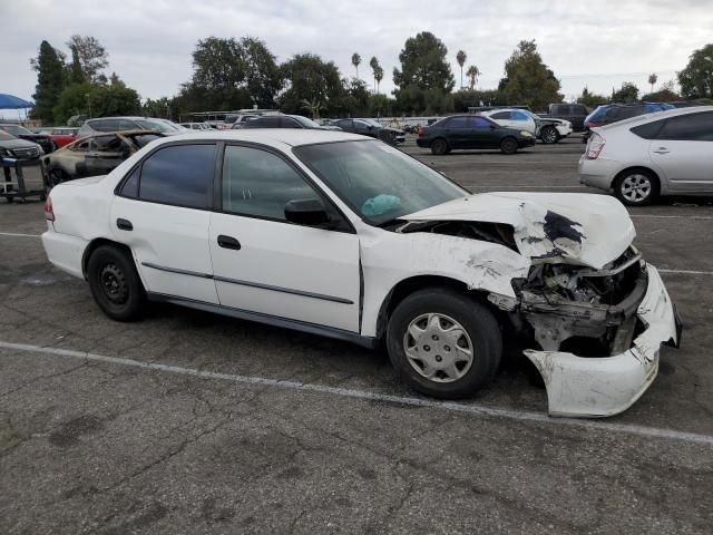 2001 Honda Accord DX