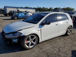 2018 Volkswagen GTI S/SE en venta en Pennsburg, PA